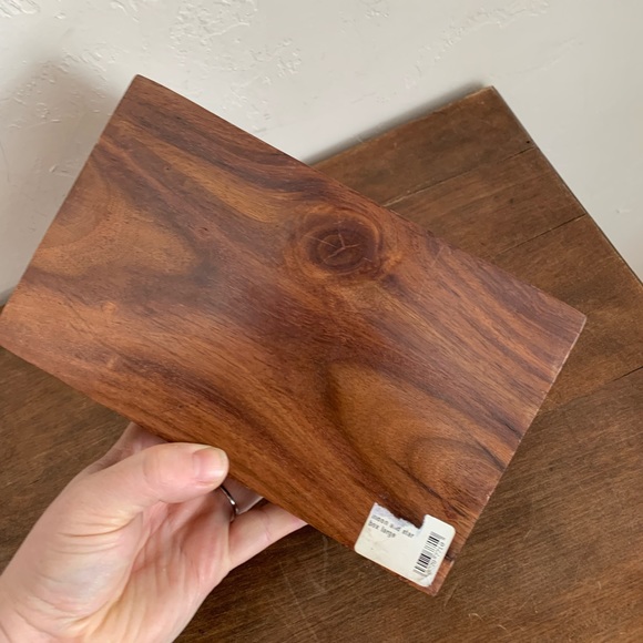 Celestial Stars and Moon Brass Inlay Jewelry Storage Box - Picture 4 of 11